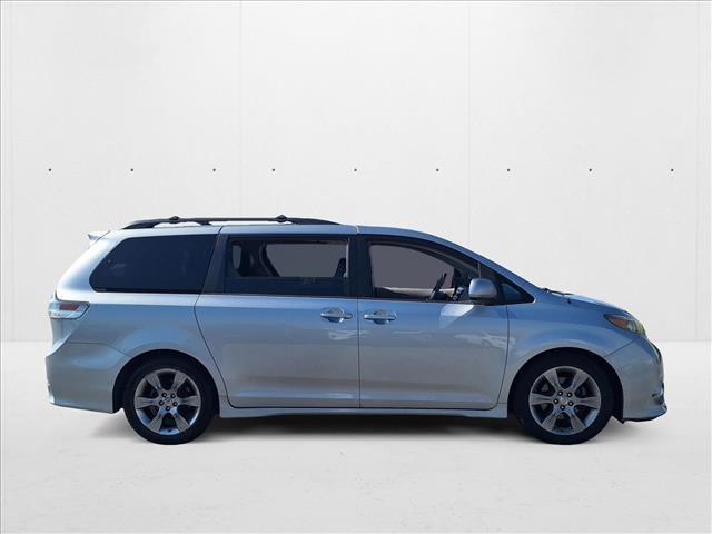 used 2011 Toyota Sienna car, priced at $14,999