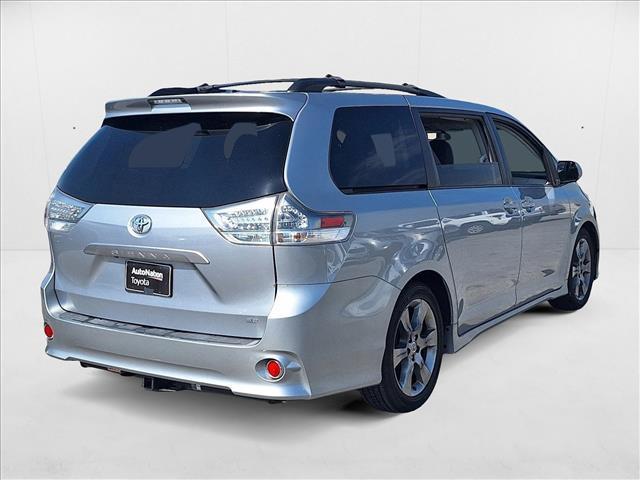 used 2011 Toyota Sienna car, priced at $14,999