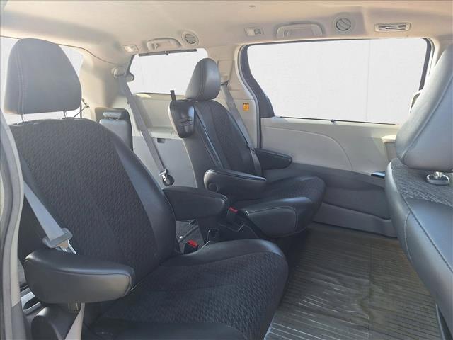 used 2011 Toyota Sienna car, priced at $14,999