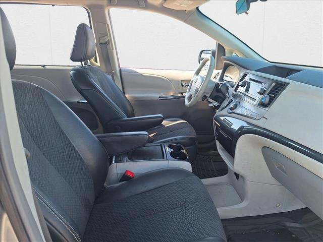 used 2011 Toyota Sienna car, priced at $14,999