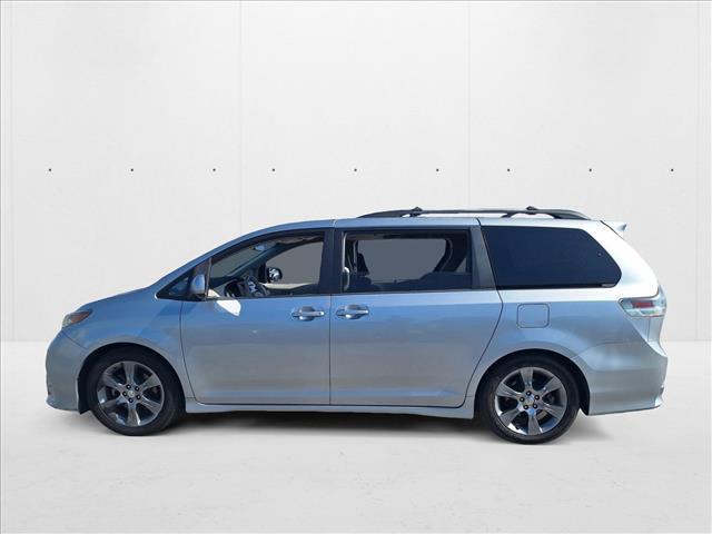 used 2011 Toyota Sienna car, priced at $14,999