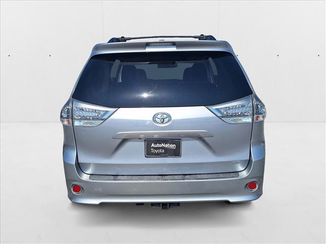 used 2011 Toyota Sienna car, priced at $14,999