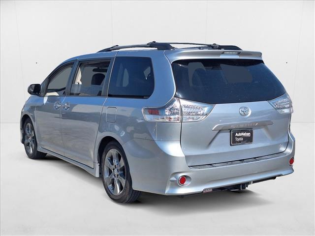 used 2011 Toyota Sienna car, priced at $14,999