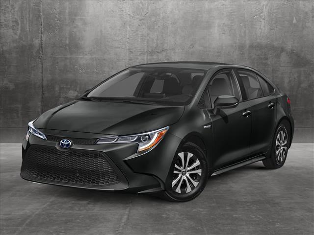 used 2022 Toyota Corolla Hybrid car, priced at $24,992