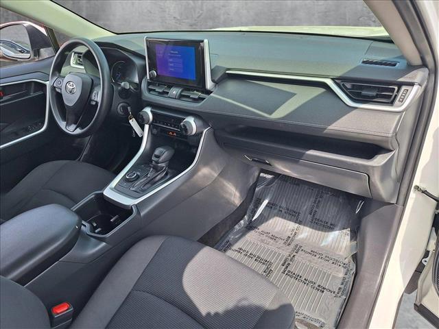 used 2023 Toyota RAV4 Hybrid car, priced at $26,994