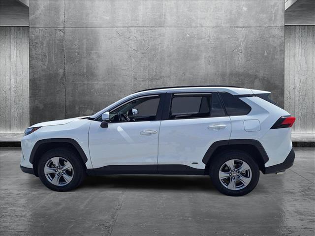 used 2023 Toyota RAV4 Hybrid car, priced at $26,994