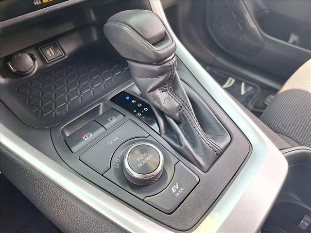 used 2023 Toyota RAV4 Hybrid car, priced at $28,442