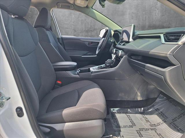 used 2023 Toyota RAV4 Hybrid car, priced at $26,994