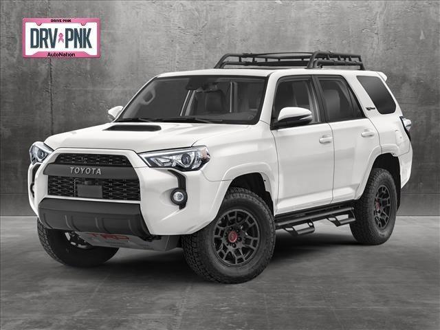 new 2024 Toyota 4Runner car, priced at $58,243