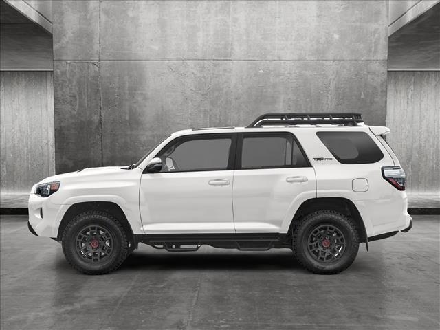 new 2024 Toyota 4Runner car, priced at $58,243