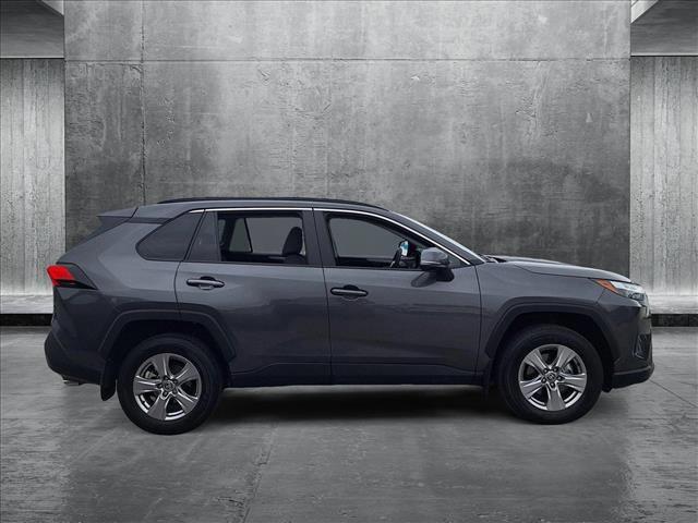 used 2023 Toyota RAV4 car, priced at $28,990
