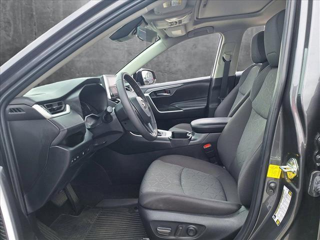 used 2023 Toyota RAV4 car, priced at $28,990