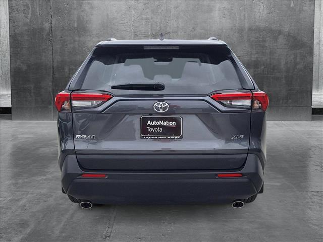 used 2023 Toyota RAV4 car, priced at $28,990
