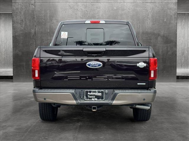 used 2020 Ford F-150 car, priced at $39,999