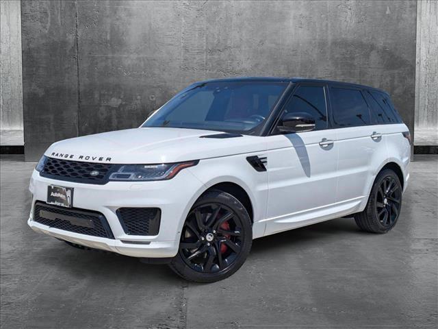 used 2019 Land Rover Range Rover Sport car, priced at $37,995