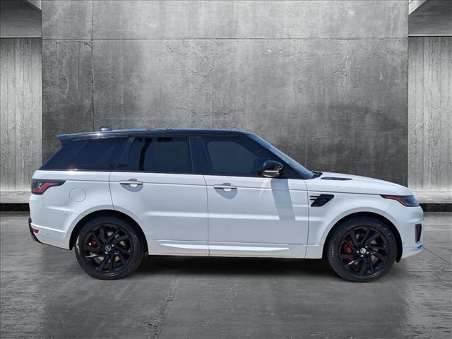 used 2019 Land Rover Range Rover Sport car, priced at $37,995