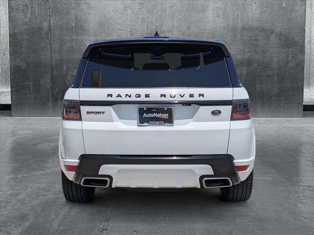 used 2019 Land Rover Range Rover Sport car, priced at $38,995