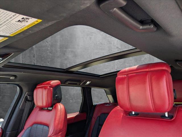 used 2019 Land Rover Range Rover Sport car, priced at $37,995