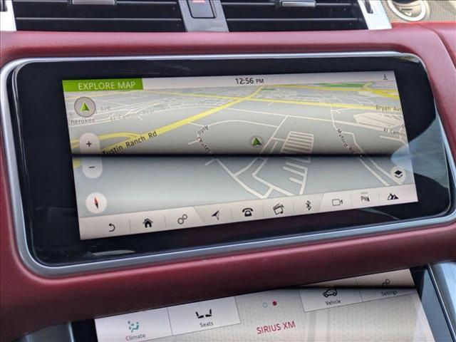 used 2019 Land Rover Range Rover Sport car, priced at $37,995