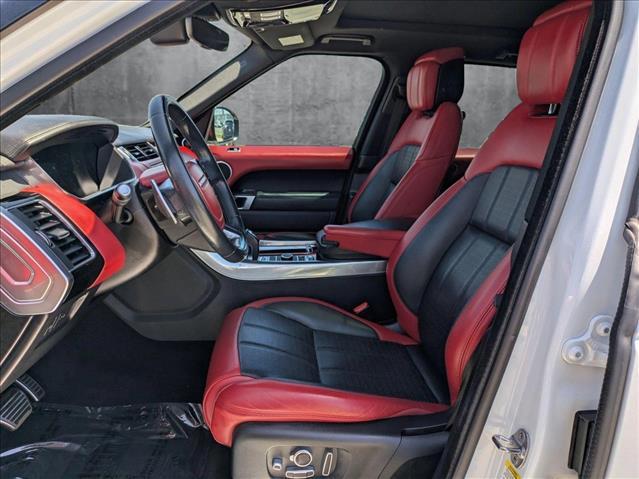 used 2019 Land Rover Range Rover Sport car, priced at $38,995