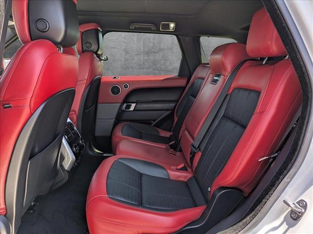 used 2019 Land Rover Range Rover Sport car, priced at $38,995
