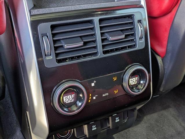 used 2019 Land Rover Range Rover Sport car, priced at $38,995