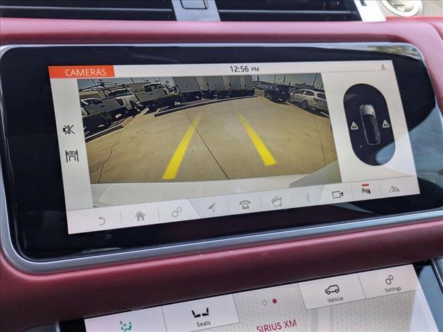 used 2019 Land Rover Range Rover Sport car, priced at $38,995