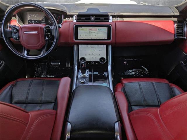 used 2019 Land Rover Range Rover Sport car, priced at $37,995