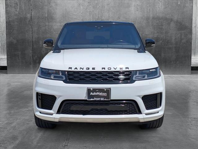 used 2019 Land Rover Range Rover Sport car, priced at $38,995