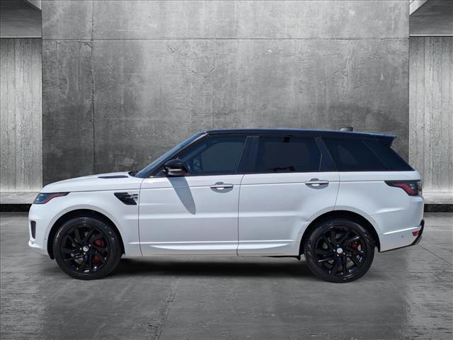 used 2019 Land Rover Range Rover Sport car, priced at $38,995