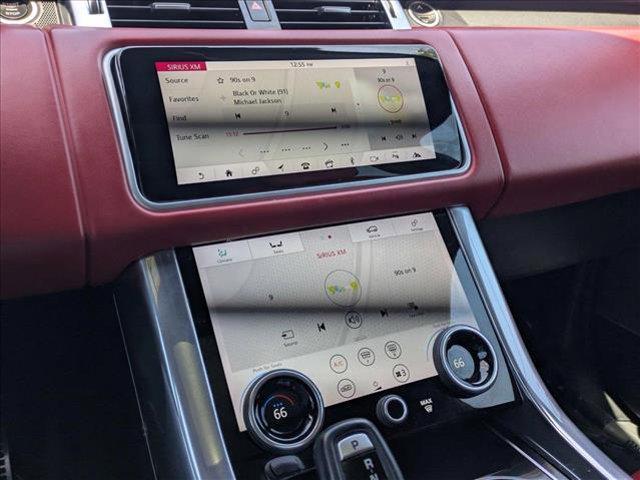 used 2019 Land Rover Range Rover Sport car, priced at $37,995