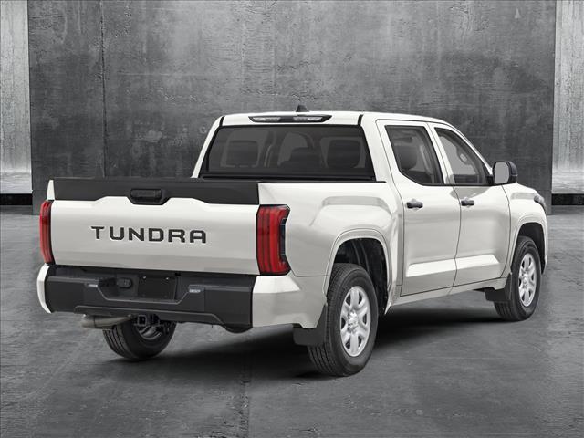 new 2025 Toyota Tundra car, priced at $65,118
