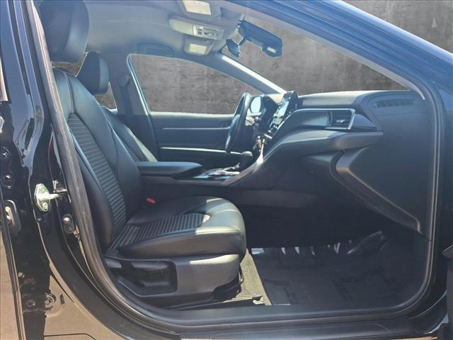 used 2022 Toyota Camry car, priced at $24,449