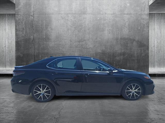 used 2022 Toyota Camry car, priced at $24,449