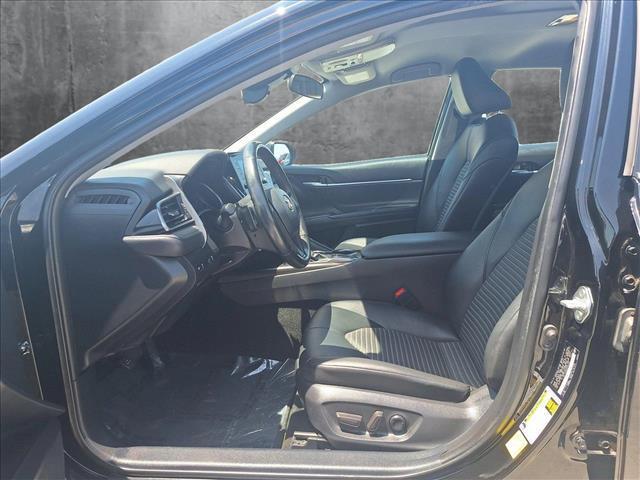 used 2022 Toyota Camry car, priced at $24,449
