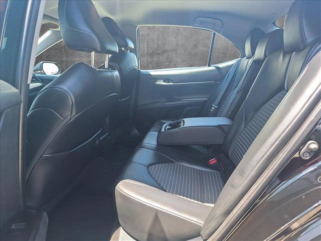 used 2022 Toyota Camry car, priced at $24,449
