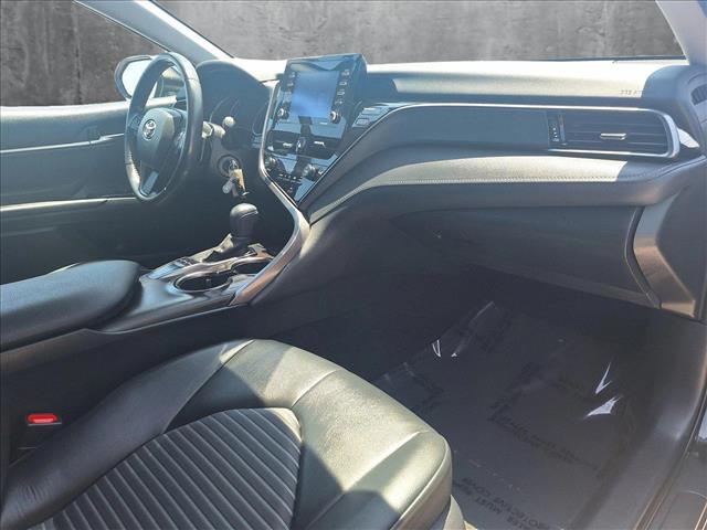used 2022 Toyota Camry car, priced at $24,449