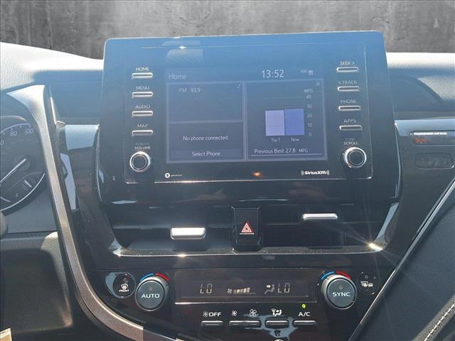 used 2022 Toyota Camry car, priced at $24,449