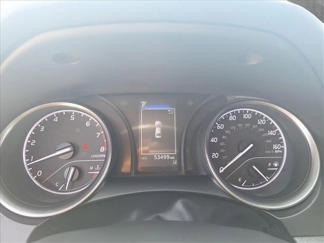used 2022 Toyota Camry car, priced at $24,449