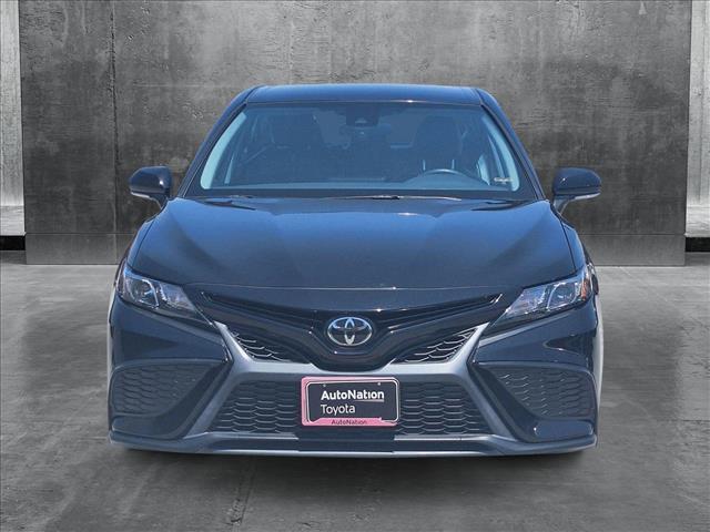 used 2022 Toyota Camry car, priced at $24,449