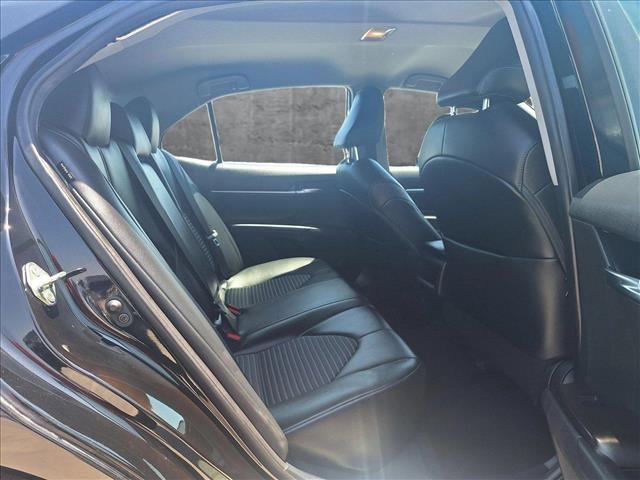 used 2022 Toyota Camry car, priced at $24,449