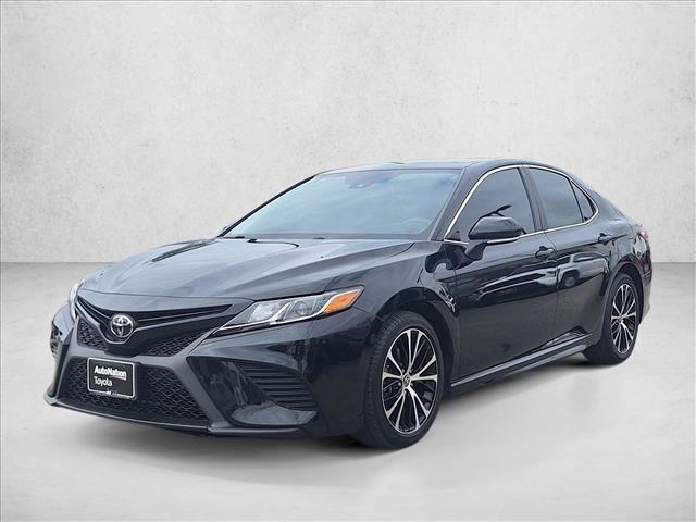 used 2020 Toyota Camry car, priced at $21,991