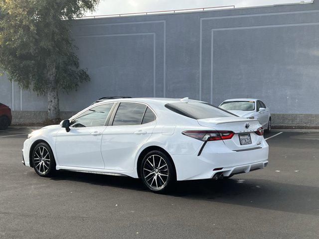 used 2022 Toyota Camry car, priced at $28,999