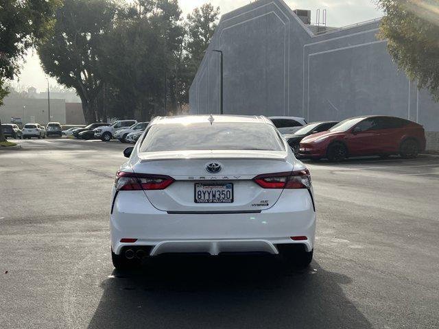 used 2022 Toyota Camry car, priced at $28,999