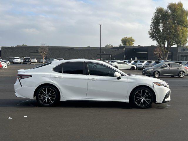 used 2022 Toyota Camry car, priced at $28,999