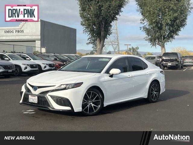 used 2022 Toyota Camry car, priced at $28,999