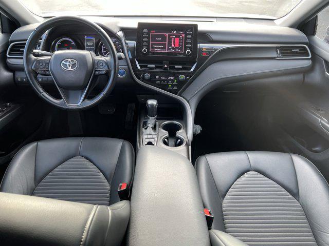 used 2022 Toyota Camry car, priced at $28,999