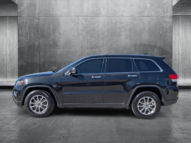 used 2014 Jeep Grand Cherokee car, priced at $10,949