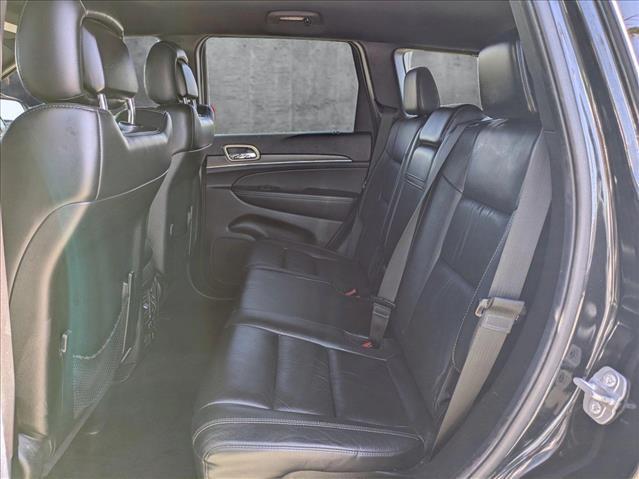used 2014 Jeep Grand Cherokee car, priced at $10,949