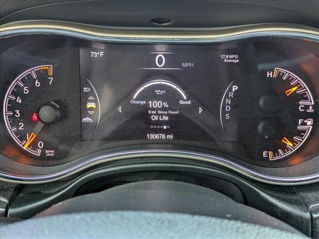used 2014 Jeep Grand Cherokee car, priced at $10,949